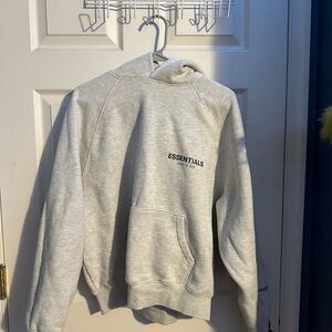 Essentials hoodie